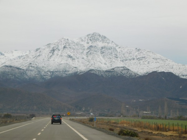 El símbolo de Los Andes