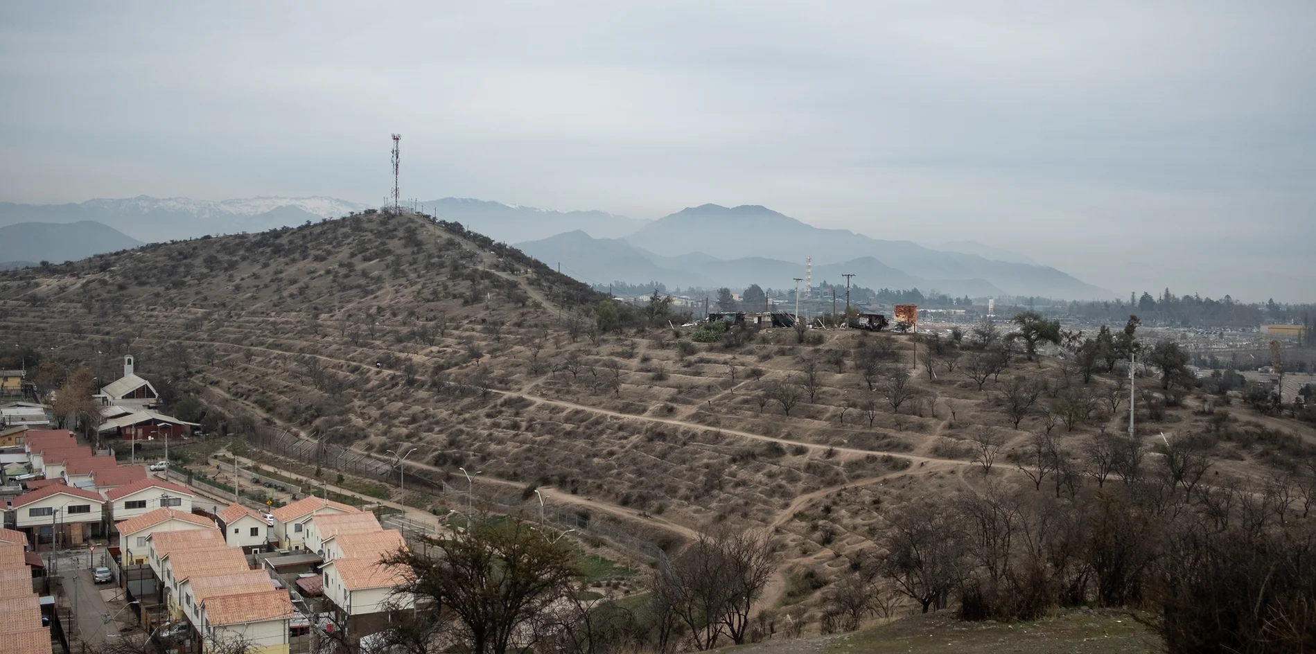 Cerro Adasme o Quimey