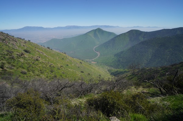 La Región y autopista Radial Nororiente