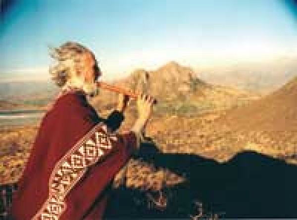 Cime del cerro Quilapilún