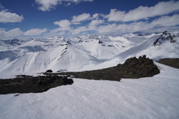Vista al cajón Bobadilla Chico