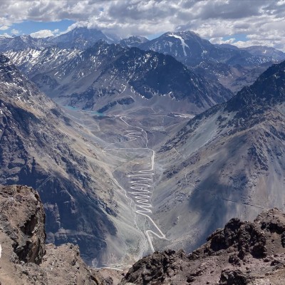 Cumbre Alto de la Posada 