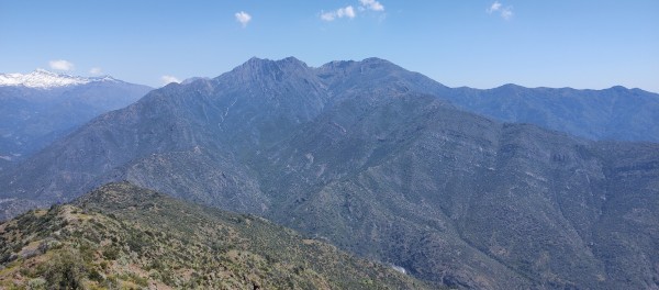 Desde cerro La Bandera