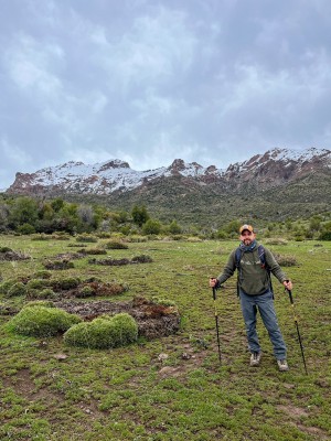 Cumbres de Piedra de Vásquez