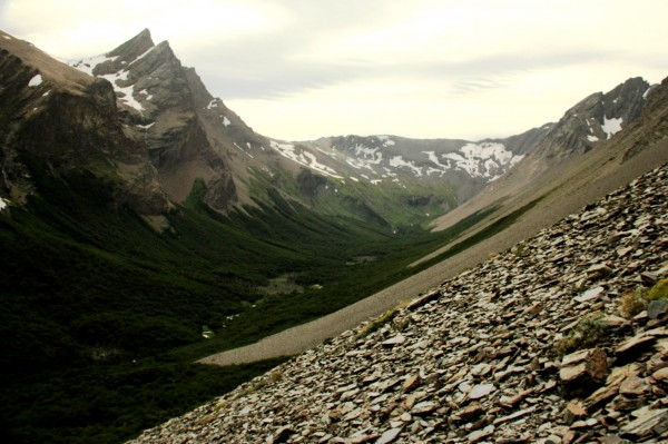 Cañadón de la Oveja
