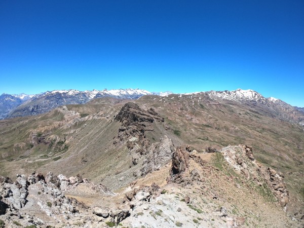 Cordillera de O'Higgins