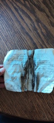 Testimonio primera y segunda ascension 