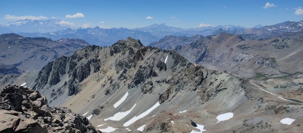 Desde cerro La Punta
