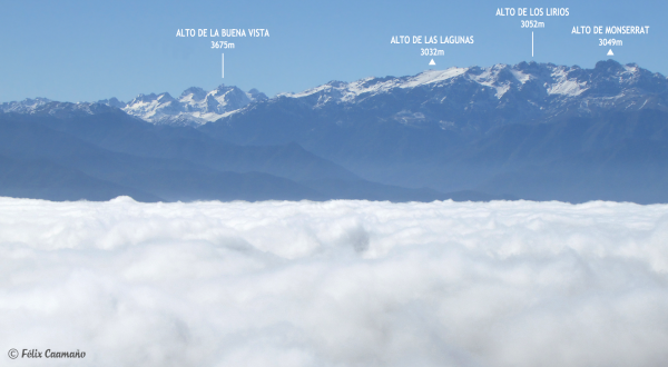 Cerro Alto de los Lirios