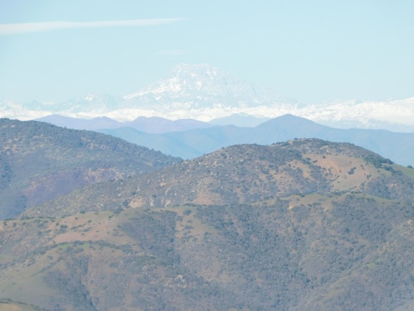 Monte Aconcagua