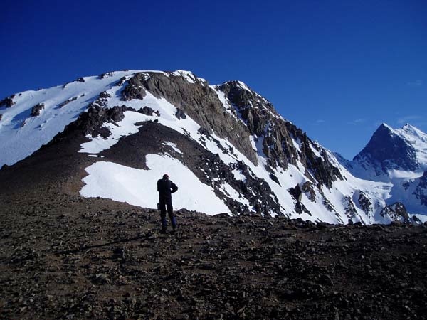 Camino a la Punta Sin Nombre