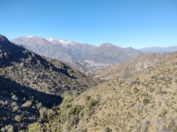 Cajón de la Guirrana