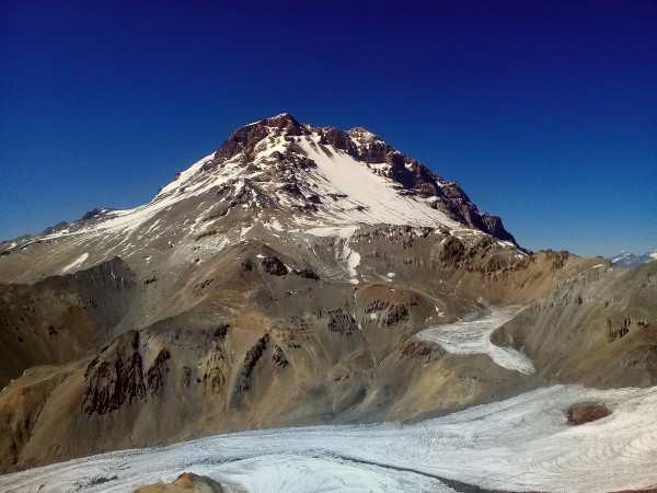 CARA NORTE ACONCAGUA