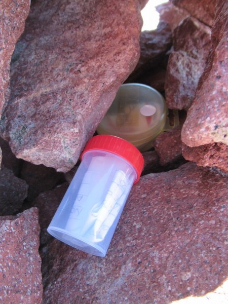 Testimonios de Cumbre de los dos ascensos previos.