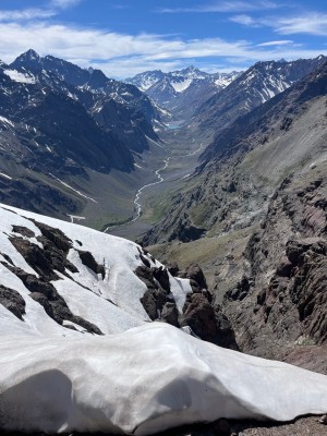 Cajón de las leñas