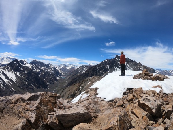 Cerro alto de los bueyes