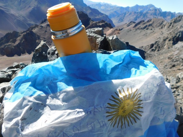 Testomonio de cumbre