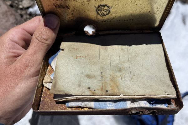 Testimonios preservados