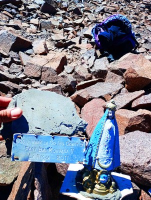 Objetos en la Cumbre