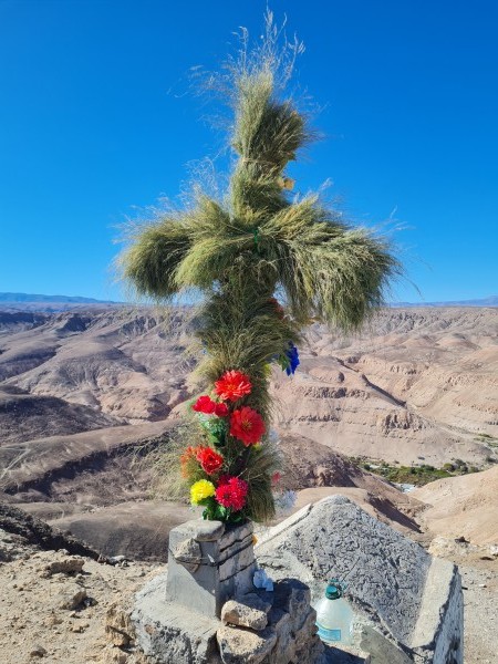 Cruz de Aroma 