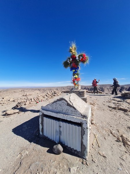 Cruz de Aroma