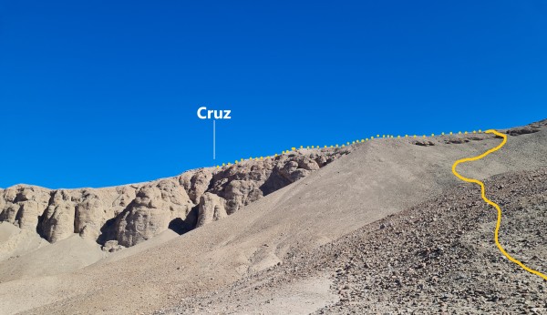 Parte alta