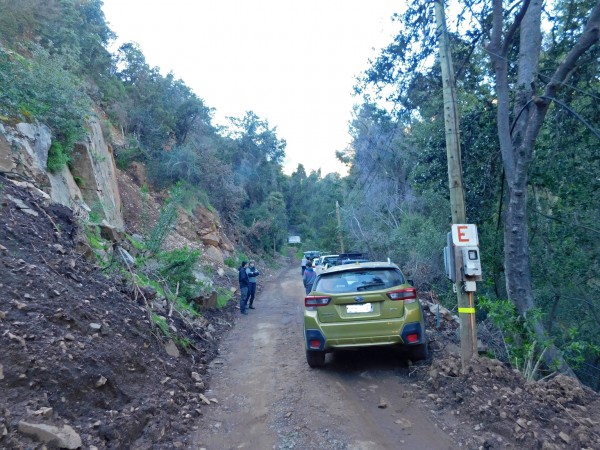 Estacionamiento