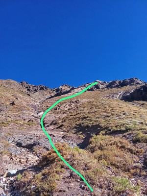 Primer Gran Canalón