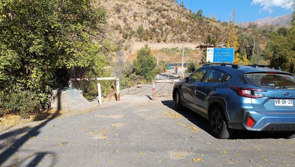Estacionamiento