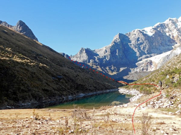 Primera laguna Primera laguna