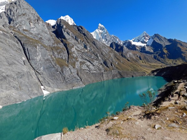 Laguna Grangajanca Laguna Grangajanca
