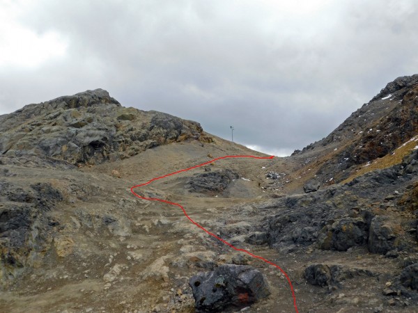 Trapecio Punta Trapecio Punta