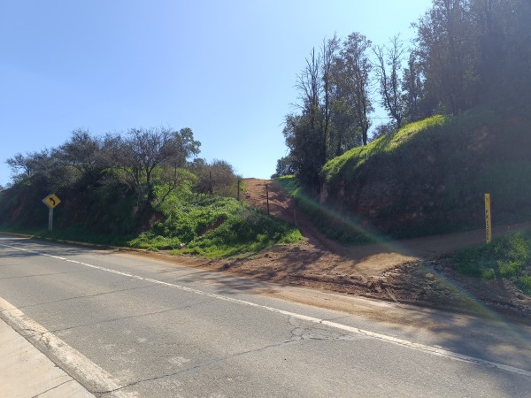 Inicio de la ruta