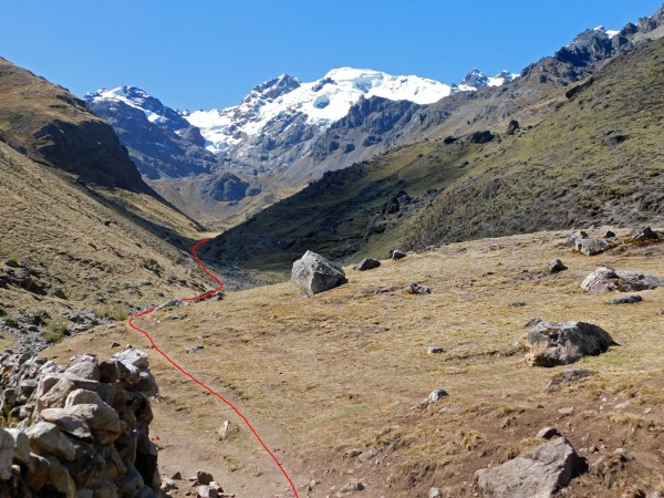 Campamento Huatiaq Campamento Huatiaq