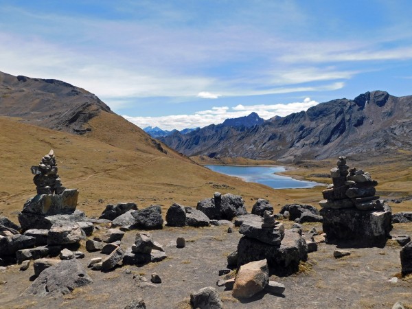 Tapush Punta Tapush Punta