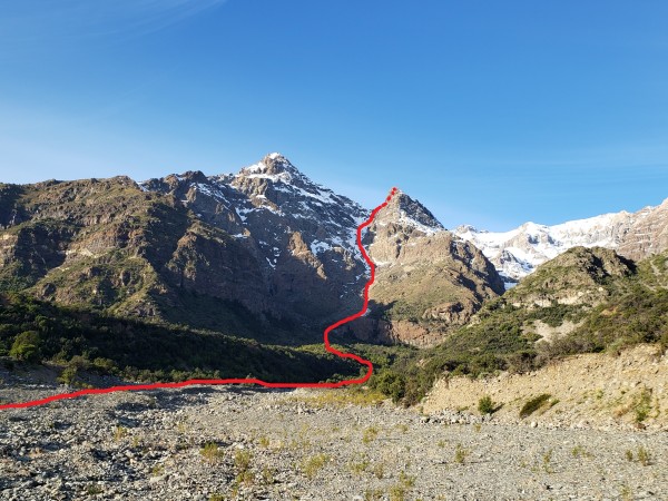 Quebrada del Tinajón Quebrada del Tinajón