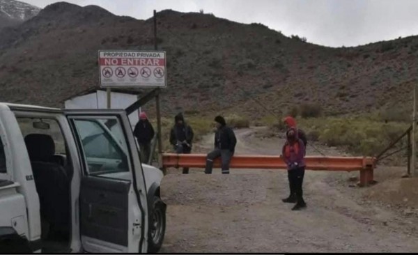 Barrera y cobro