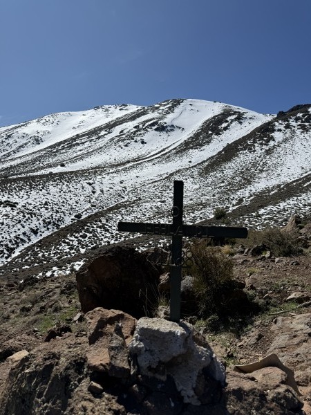 Memorial del accidente aéreo Memorial del accidente aéreo