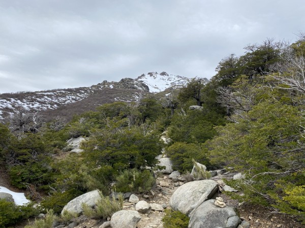 Sector Piedras Blancas