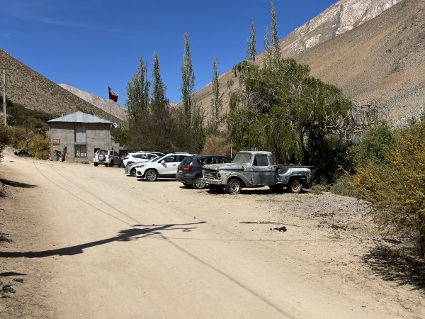Estacionamiento