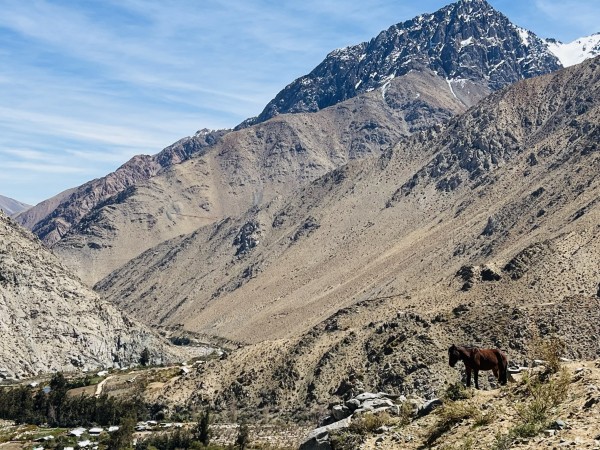 Vista al valle 