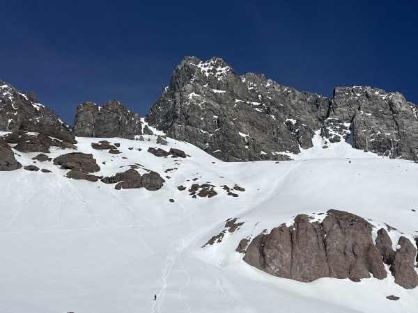 Pico Gótico 