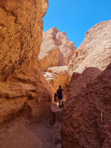 Quebrada de Chulacao