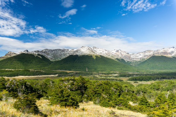 Vista para la Ruta 3