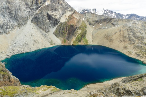 Laguna Domo Blanco