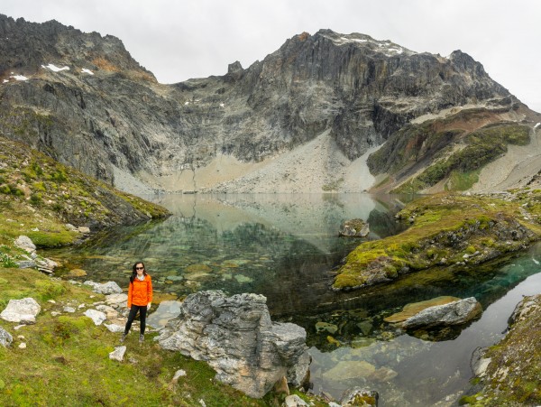 Laguna Domo Blanco