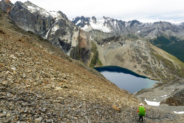 Laguna Domo Blanco