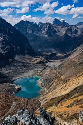 Paso Yanantauri 5050m