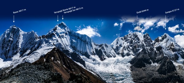 Paso Yanantauri 5050m