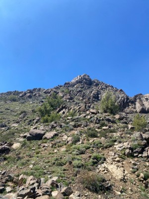 Salida al filo 